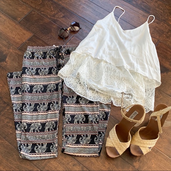 About A Girl Pants - Elephant Pants